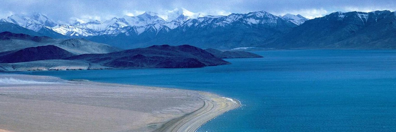 The Adventure from Srinagar to Leh Ladakh