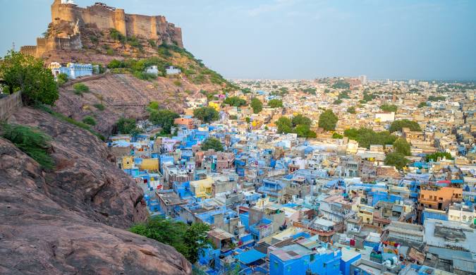 Trails of Rajasthan
