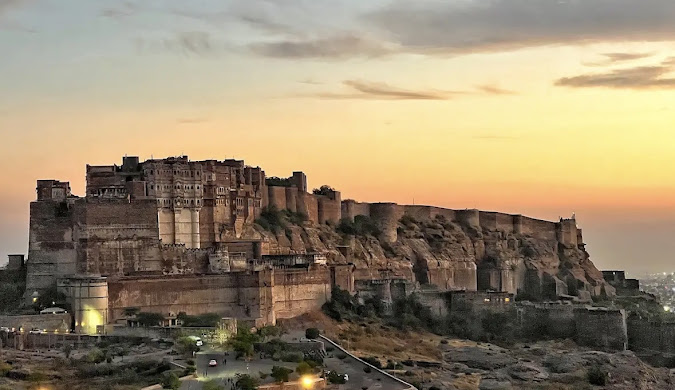 Trails of Rajasthan